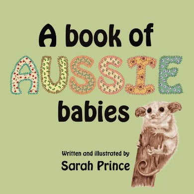 A book of Aussie Babies