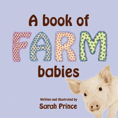A book of Farm Babies