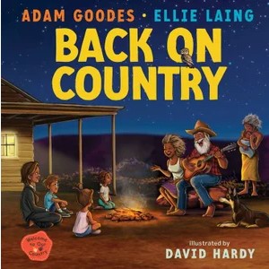 BACK ON COUNTRY: WELCOME TO OUR COUNTRY hardcover book