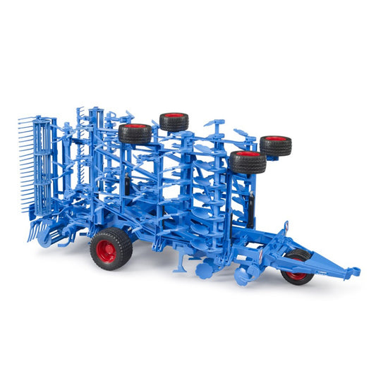 Bruder Lemken Cultivator Koralin 9 1:16 scale