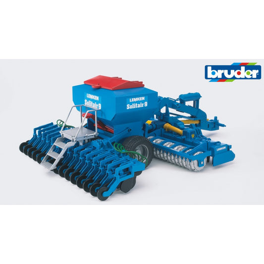 Bruder Lemken Solitair 9 Sowing Combo 1:16 scale