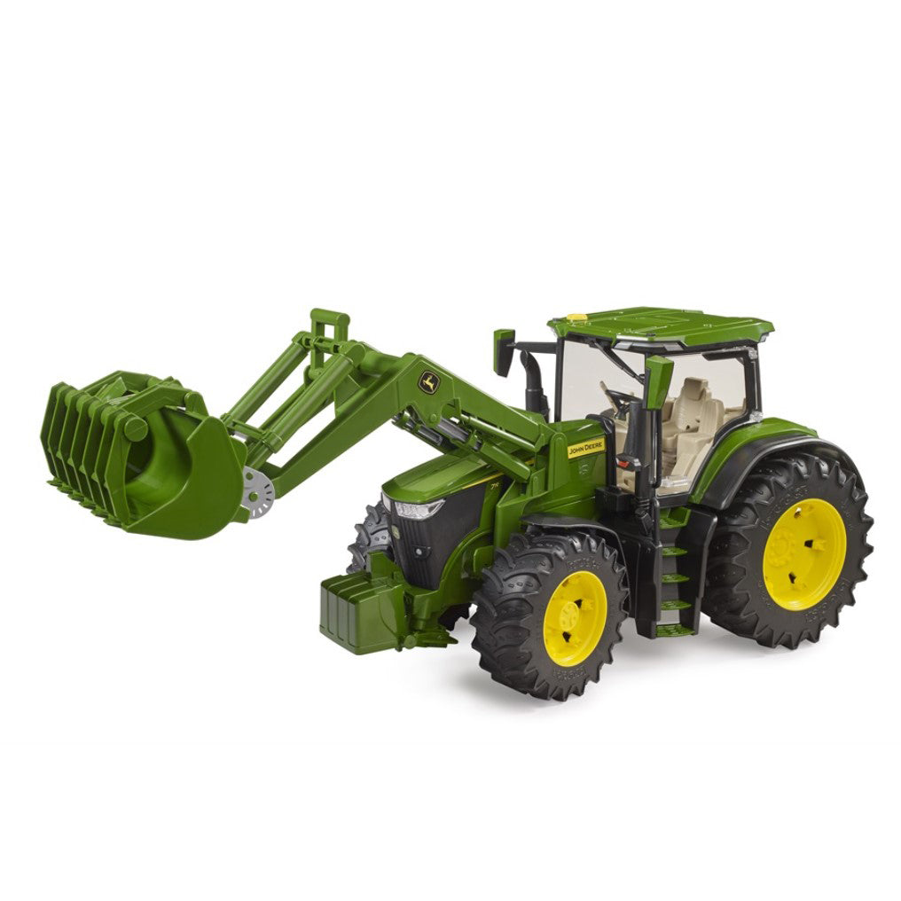 Bruder John Deere 7R 350 Tractor with Frontloader