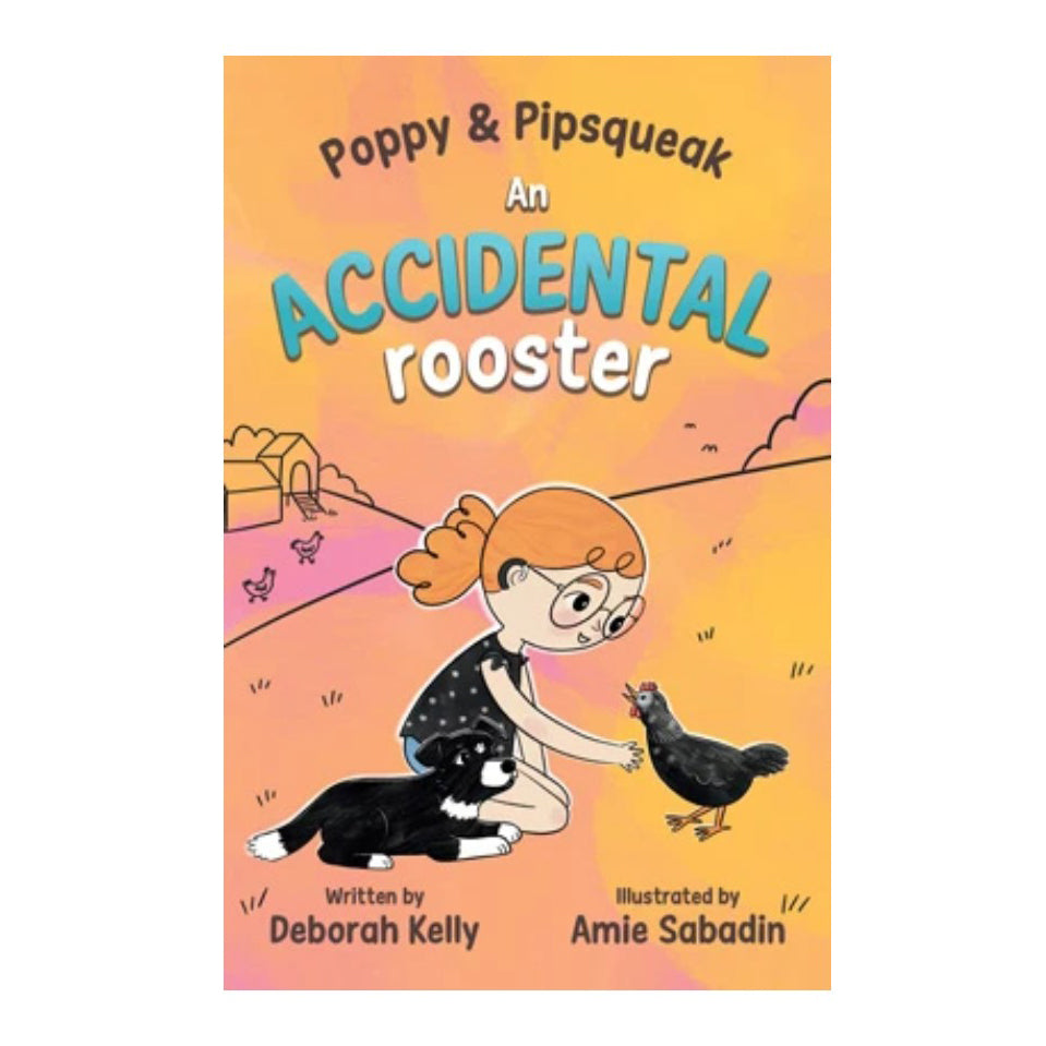 Poppy and Pipsqueak Chapter Book Bundle