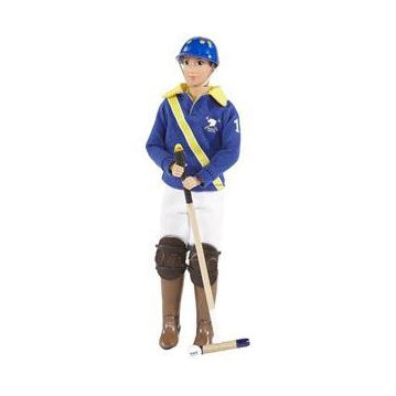 Breyer Traditional Nico Polo Player Figure