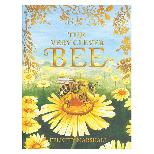 The Very Clever Bee Book