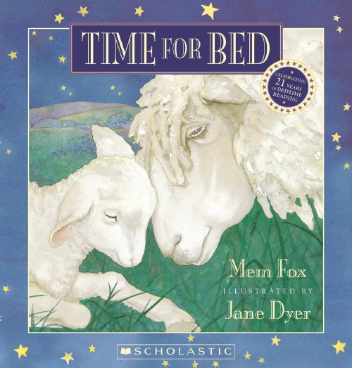 Time For Bed Hardcover Book