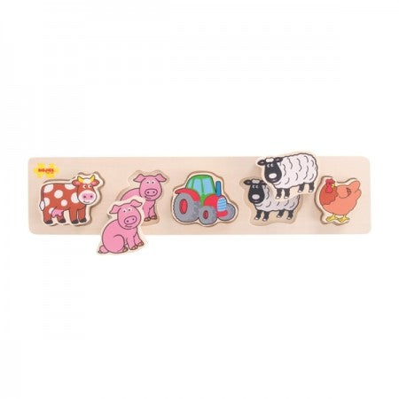 Wooden Toys & Puzzles