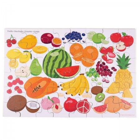 Bigjigs Fruit Floor Puzzle