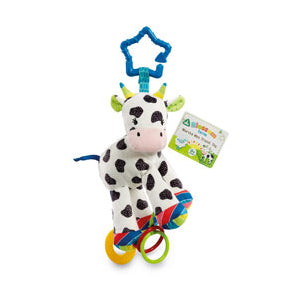 ELC - Blossom Farm Martha Moo Travel Toy