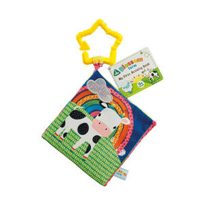 ELC - Blossom Farm My First Activity Plush Travel Book