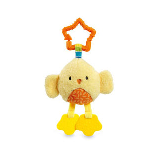 ELC - Blossom Farm Tweet Chick Plush Travel Toy