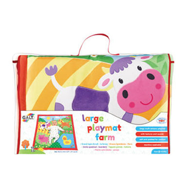 Galt - Large Playmat - Farm