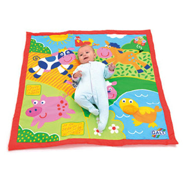 Galt - Large Playmat - Farm