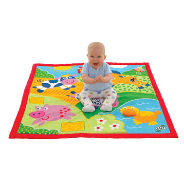 Galt - Large Playmat - Farm