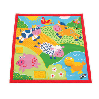 Galt - Large Playmat - Farm