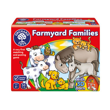 Orchard Game - Farmyard Families