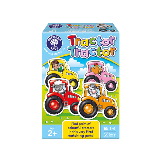 Orchard Game - Tractor Tractor