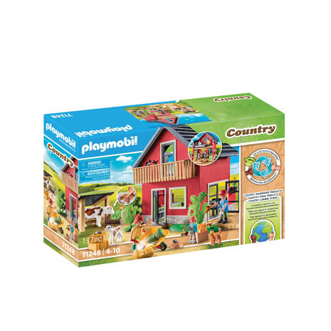 Playmobil - Farm House