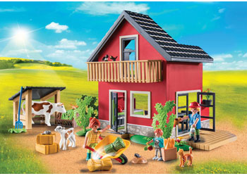 Playmobil - Farm House