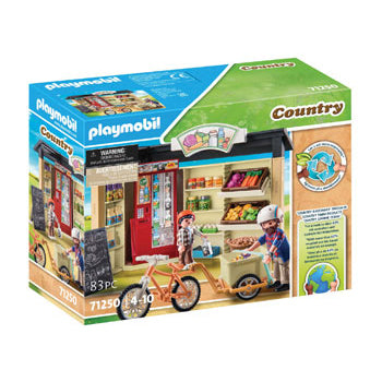 Playmobil - 24 Hours Farm Shop