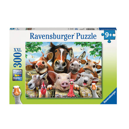 Ravensburger - Say cheese! Puzzle 300 pieces