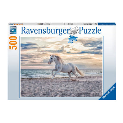 Rburg - Evening Gallop Puzzle 500pc