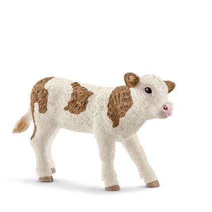 Schleich - Simmental Calf