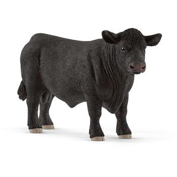 Schleich - Black Angus bull