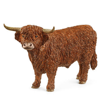 Schleich - Highland Bull