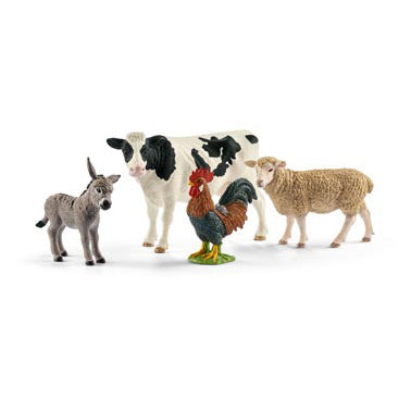 Schleich - Farm World Starter Set