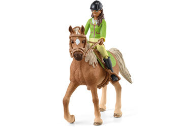 Schleich - Horse Club Sarah & Mystery