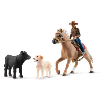 Schleich - Western Riding Adventures