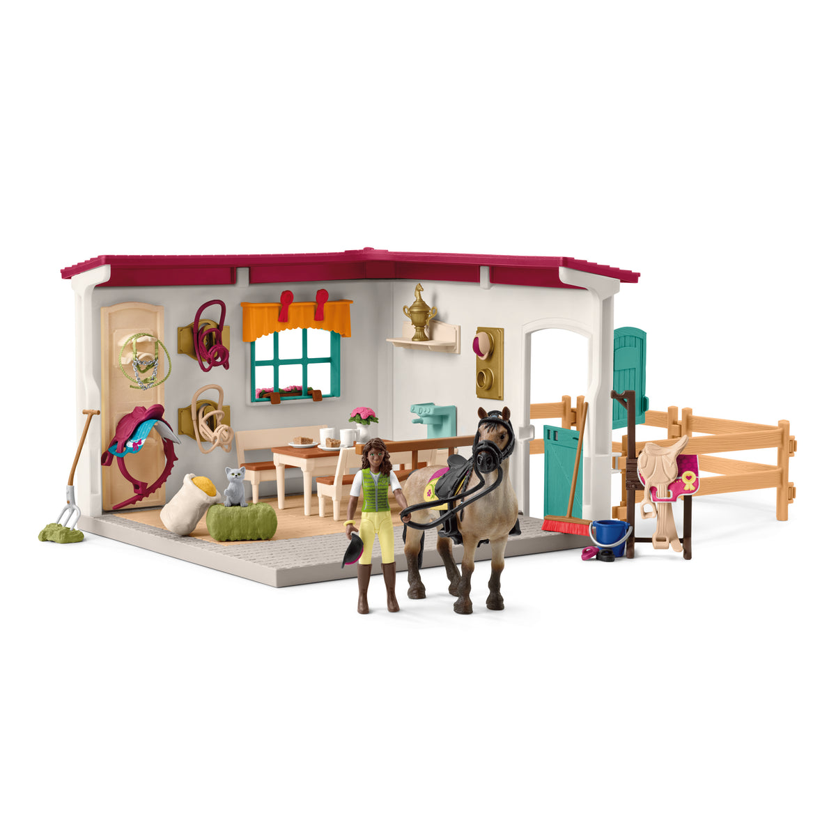 Schleich - Tack Room Extension
