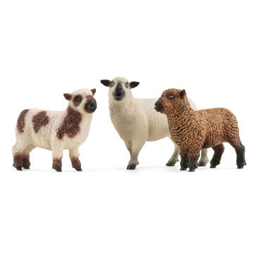 Schleich - Sheep Friends – Little Farmers Store