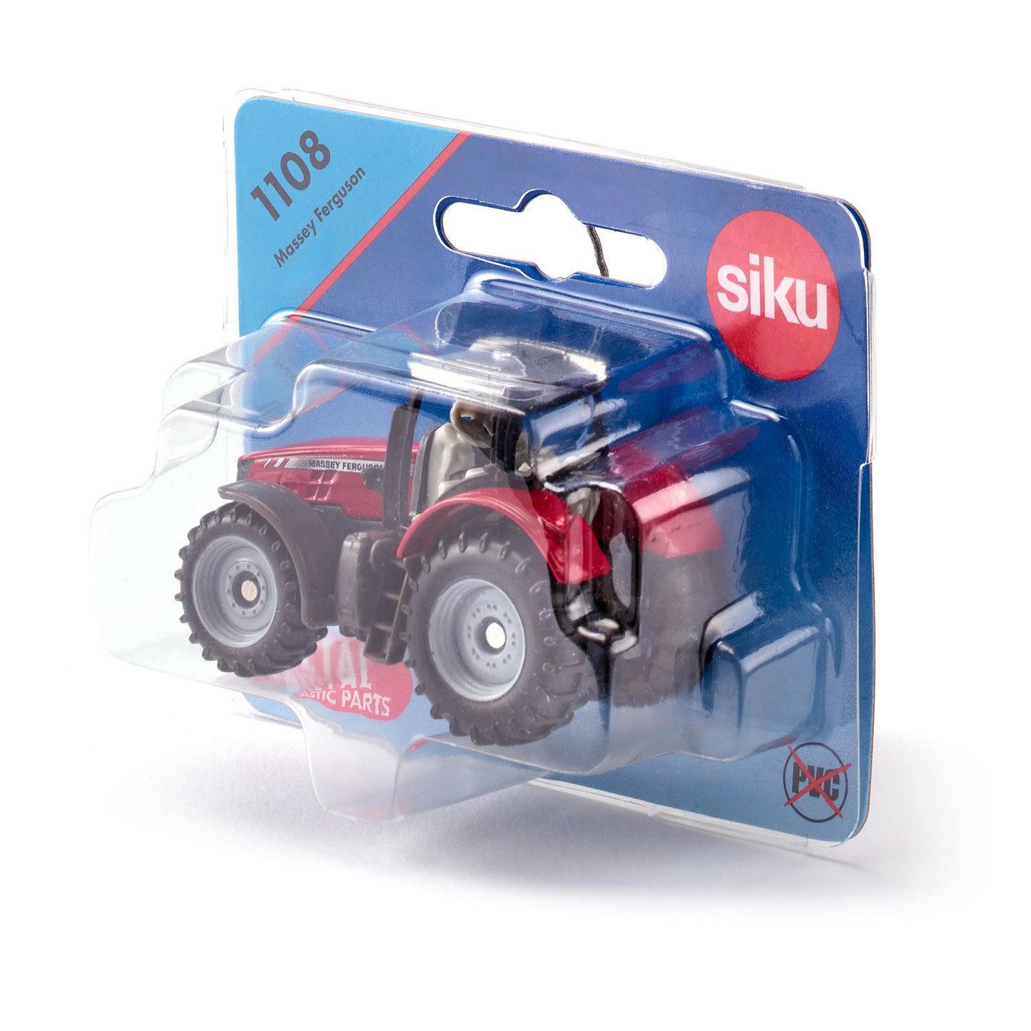 Siku - Massey Ferguson Tractor mini