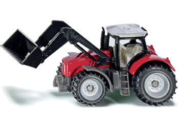 Siku - Massey Ferguson with Front Loader 1:84