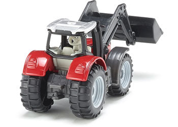 Siku - Massey Ferguson with Front Loader 1:84