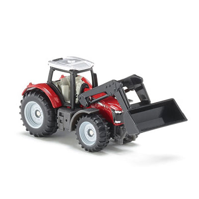 Siku - Massey Ferguson with Front Loader 1:84