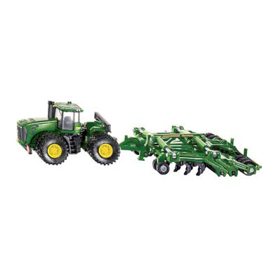 Siku - John Deere 9630 with Amazone Centaur - 1:87 Scale