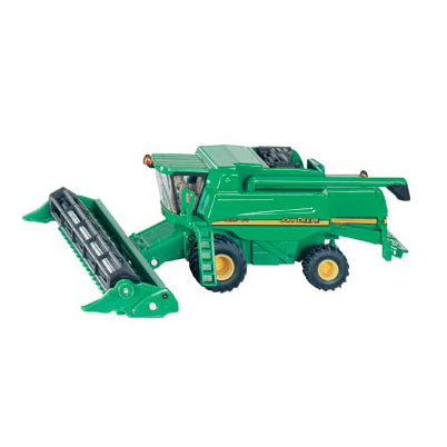 Siku - John Deere Combine Harvester 9680i - 1:87 Scale