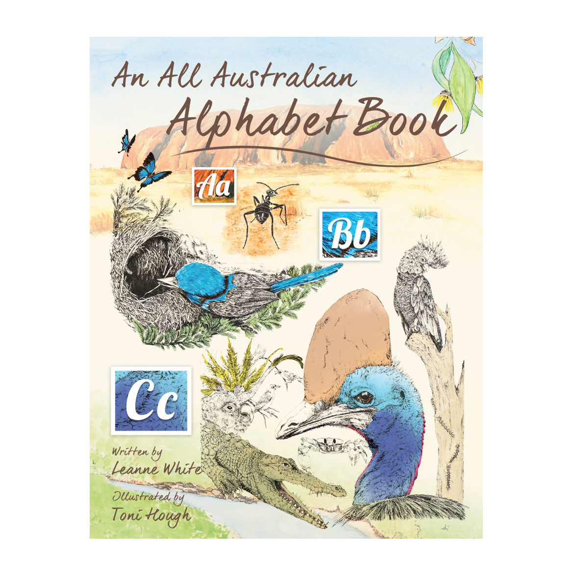 An All Australian Alphabet Book