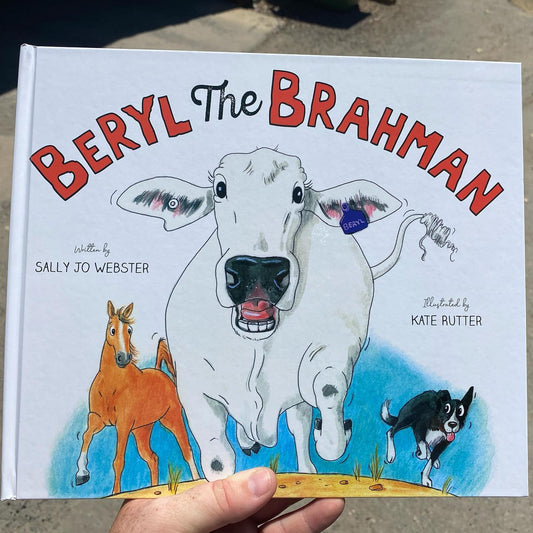 Beryl the Brahman book