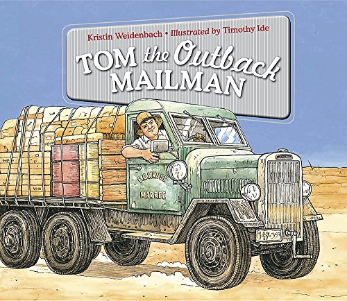 TOM THE OUTBACK MAILMAN