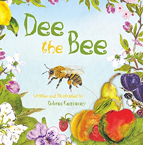 DEE THE BEE book