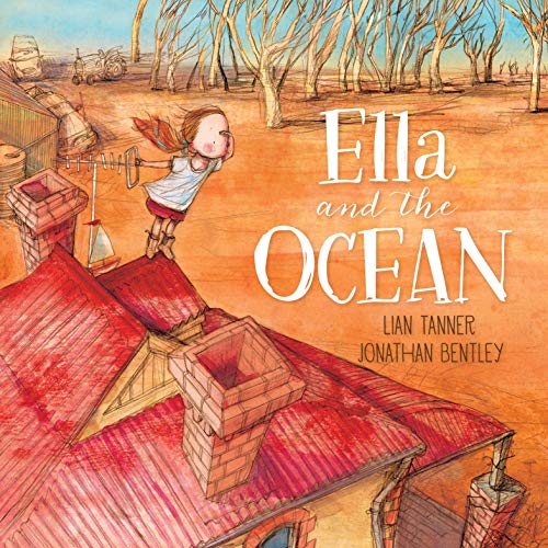 Ella and the Ocean Hardcover Book