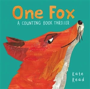 ONE FOX book