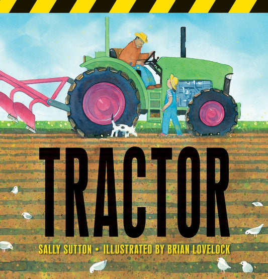 TRACTOR book