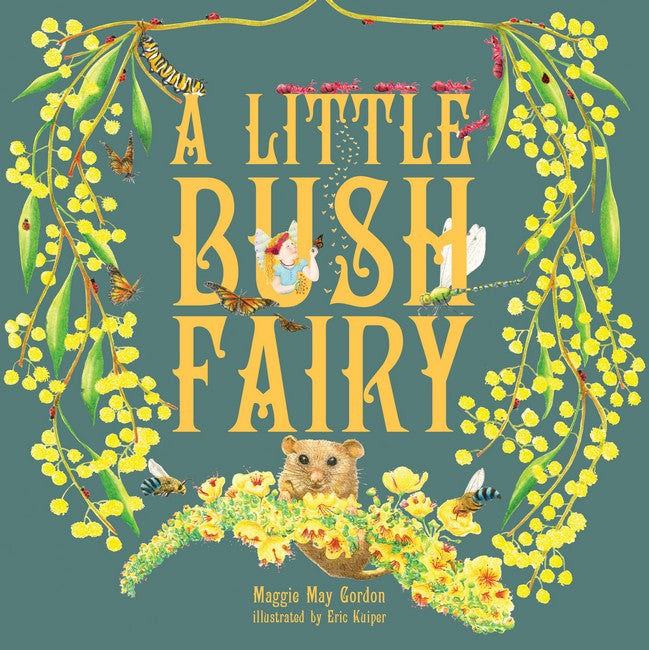 A Little Bush Fairy book