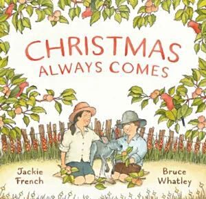 Christmas Always Comes book