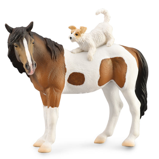 Collecta Mare & Terrier  (XL)